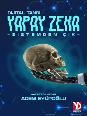 cover image of Yapay Zeka